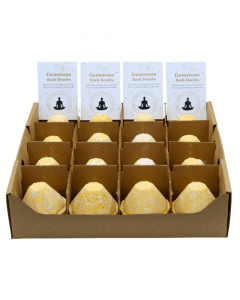 Gemstone Bath Bomb Mistress Set 16 pc