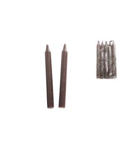 Brown Ritual Candle 15cm (5 pieces)