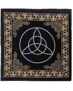 Mantel de Altar Pagano Triquetra 24x24