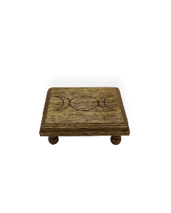 Mini Altaar Tafel Triple Moon