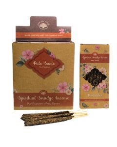 Spiritual Smudge Incense - Purifying Palo Santo