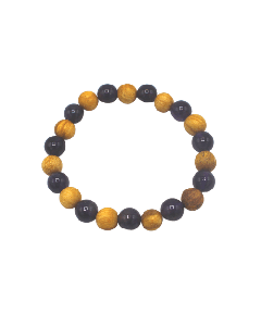 Armband Palo Santo en Amethist