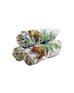 Peaceful Sage Smudge Stick 10cm (price per pc)