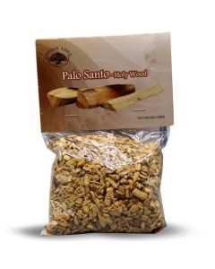 Green Tree Palo Santo Houtsnippers 100 Gram