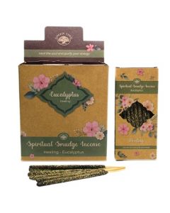 Spiritual Smudge Incense - Eucalyptus of Healing