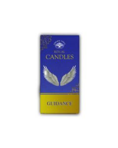 Green Tree Ritual candles Guidance 10 pack