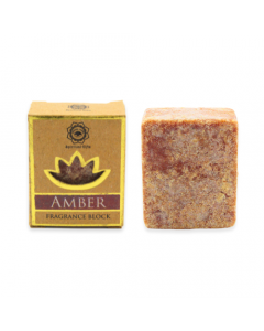 Green Tree Amber Geurblok Amber Set 6 st