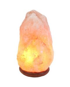 Himalayan Salt Lamp 4-6 kg Orange