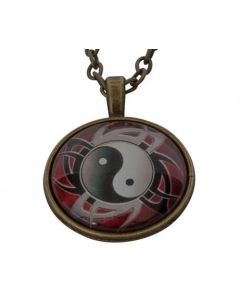 Lucky Hanger Ying Yang 22mm