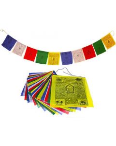 Tibetan Prayer Flag Medium