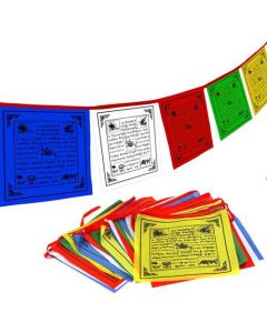 Tibetan Prayer Flag Large