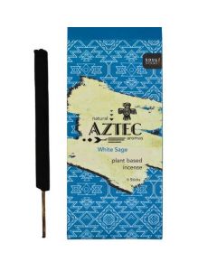 Aztec Aromas Witte Salie Plantaardige Wierook