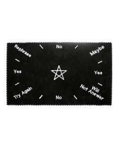 Pendel Mat - Pentagram 30 X 18 cm