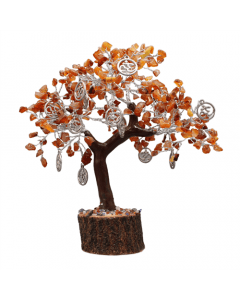 Gem Tree With Charms Om 300