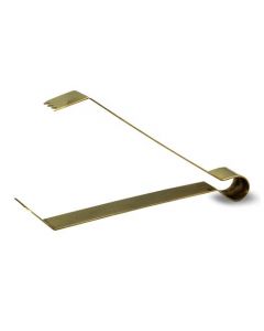 Brass Charcoal Tongs 12.5 cm