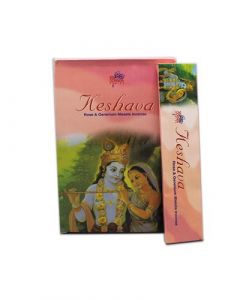 Sri Keshava Rose & Gerenium Masala Incense