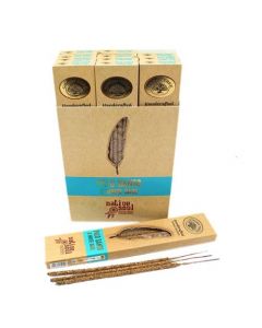 Smudge Wierook Native Soul Palo Santo & Witte Salie 15 gram