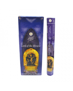 Flute Lord Of The Miracle Hexa Incense Sticks