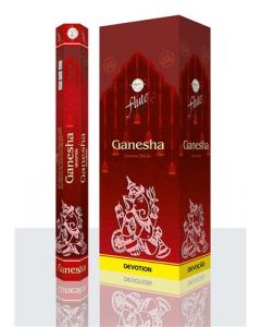 Flute Incienso Ganesha Hexa