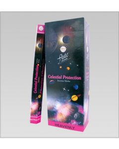 Flute Protección Celestial Hexa