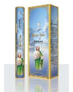 Varillas de Incienso Flute Saint Jude Hexa