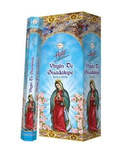 Flute Virgen De Guadalupe Hexa