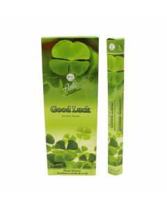 Flute Good Luck Hexa Incense Sticks