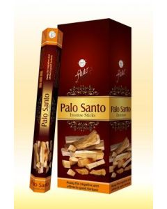 Flute Incienso Palo Santo Hexa