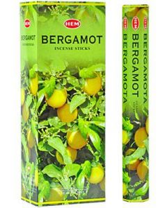 Hem Bergamot Hexa