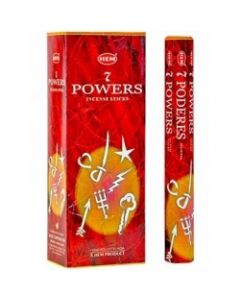 Hem 7 Powers Hexa Wierook