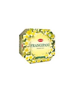 Hem Frangipani Incense Spiraal