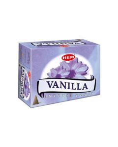 Hem Vanilla Cones