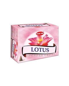 Hem Lotus Cones