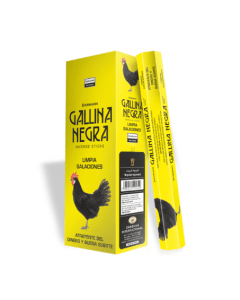  Darshan Incienso Gallina Negra Hexa