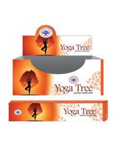 Green Tree Yoga Tree Wierook 15 gram