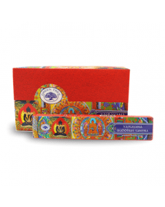 Green Tree Buddhist Tantra Incense 15 grams