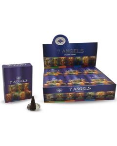 Green Tree 7 Angels Kegels (12x10 Stuks)