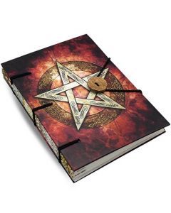 Pentacle Journal 17x12cm