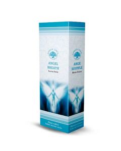 Green Tree Angel Breath Incense