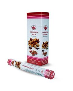 Green Tree Cinnamon Spice Incense