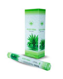 Green Tree Incienso Aloe Vera