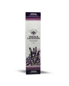 Green Tree French Lavender Incense 15 Sticks