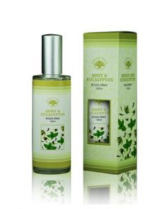 Green Tree Room Spray Mint & Eucalyptus 100 ml