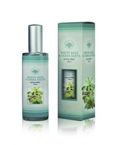 Green Tree Room Spray White Sage & Yerba Santa 100 ml