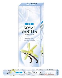 GR Royal Vanilla Hexa Incense Stick
