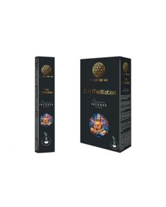 Fleur De Vie Zen Meditation Incense Sticks 16 gram