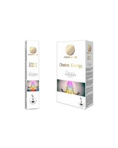 Fleur De Vie Chakra Energy Premium Incense Sticks 16 gram