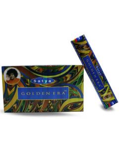 Satya Incense Golden Era 15gr