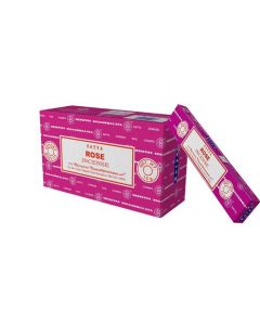 Satya Rose Incense 15 grams