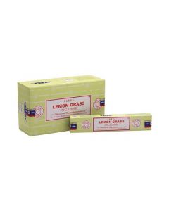 Satya Lemongrass Wierook 15 gram